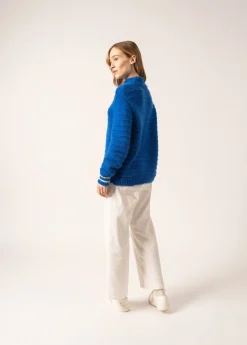 Saint James Jumpers, Cardigans, Jackets*Alpes High-neck Jumper Gitane