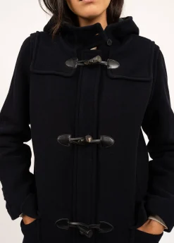 Saint James Coats & Peacoats*Arctique classic duffle-coat Navy