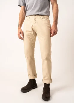 Saint James Trousers & Shorts*Augustin Straight-leg Trousers Plage
