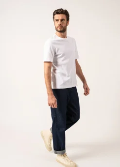 Saint James Trousers & Shorts*Axel Carpenter-style Jeans Brut
