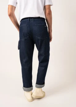 Saint James Trousers & Shorts*Axel Carpenter-style Jeans Brut