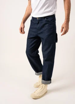 Saint James Trousers & Shorts*Axel Carpenter-style Jeans Brut
