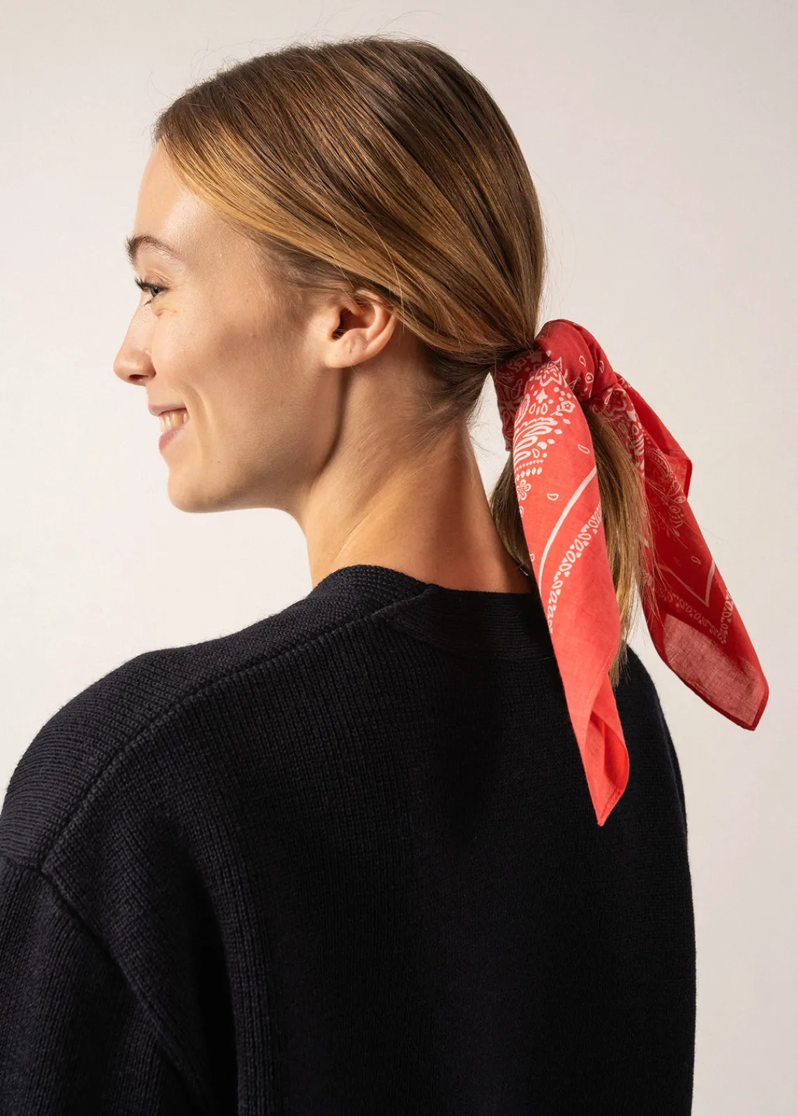 Saint James Scarves*Bandana scarf Doly