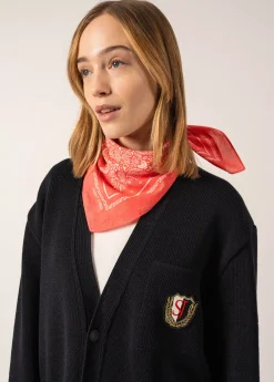 Saint James Accessories*Bandana scarf Doly