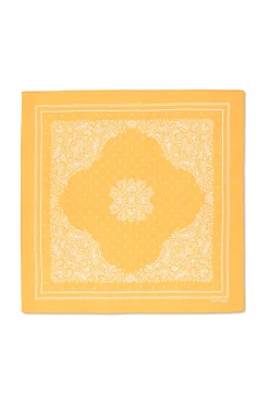 Saint James Accessories*Bandana scarf Ambre