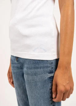 Saint James Tops & Polos*Bastia tank top Blanc