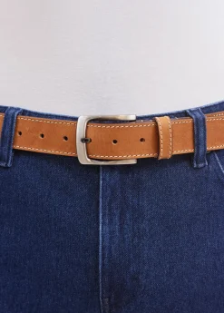 Saint James Accessories*Bordée belt Whisky