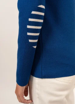 Saint James Sailor Jumpers|Sailor Jumpers*Bregançon plain sailor jumper Gitane
