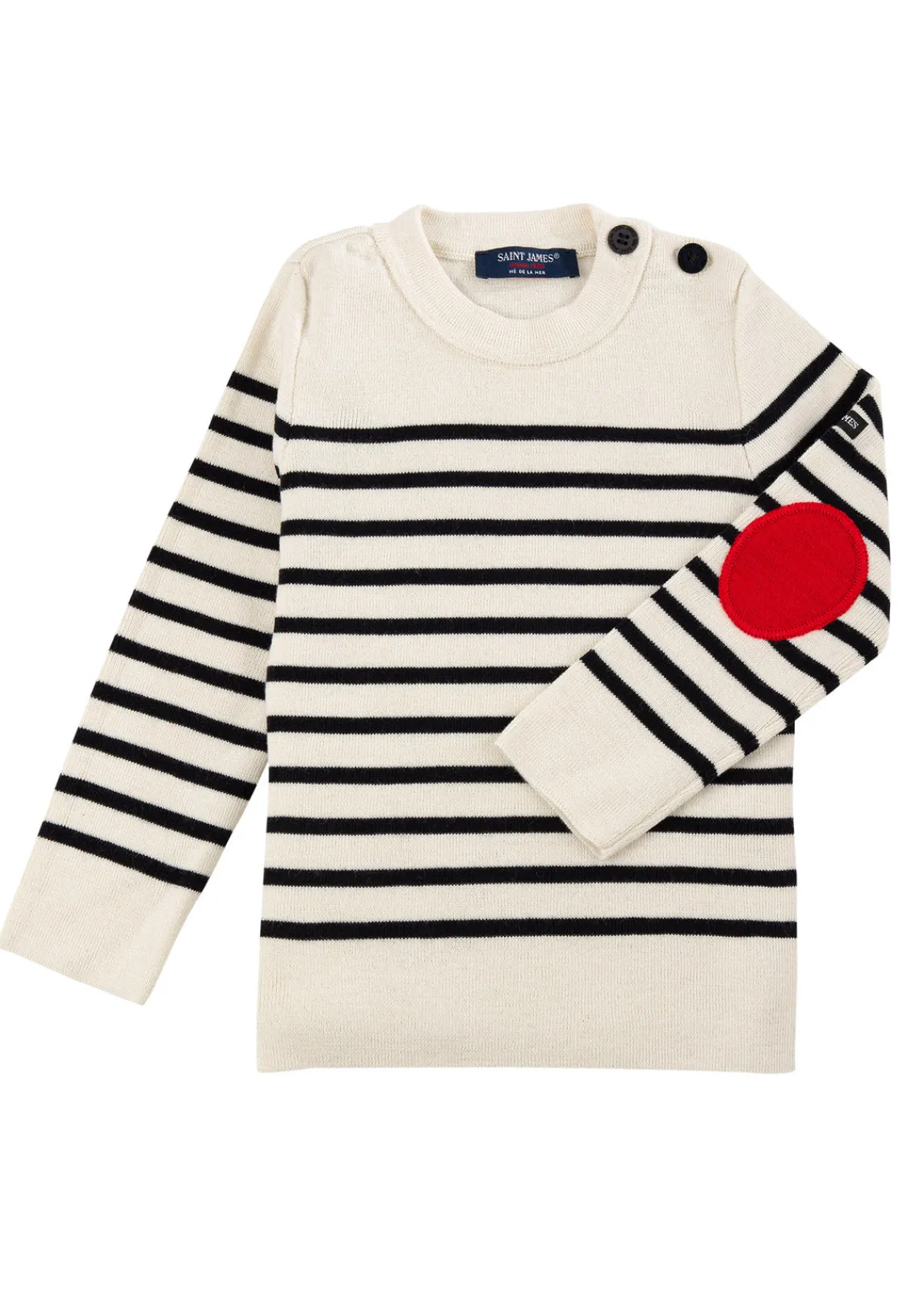 Saint James Sailor Jumpers*Brégançon sailor jumper for children