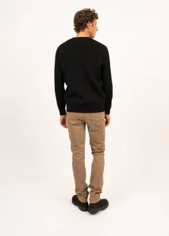 Saint James Sailor Jumpers|Sailor Jumpers*Cancale sailor jumper Noir