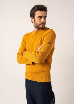 Saint James Sailor Jumpers|Sailor Jumpers*Cancale sailor jumper Ambre