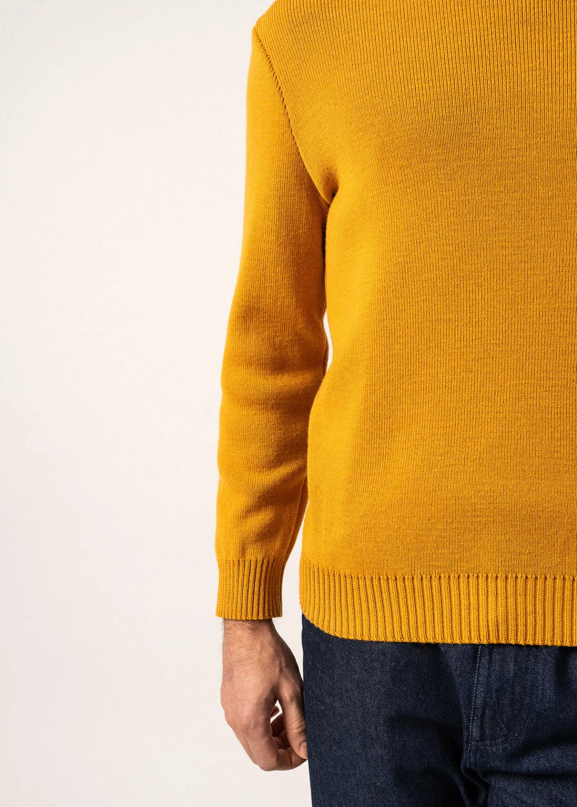 Saint James Sailor Jumpers|Sailor Jumpers*Cancale sailor jumper Ambre