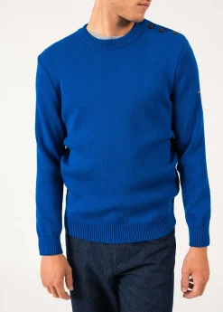 Saint James Sailor Jumpers|Sailor Jumpers*Cancale sailor jumper Gitane
