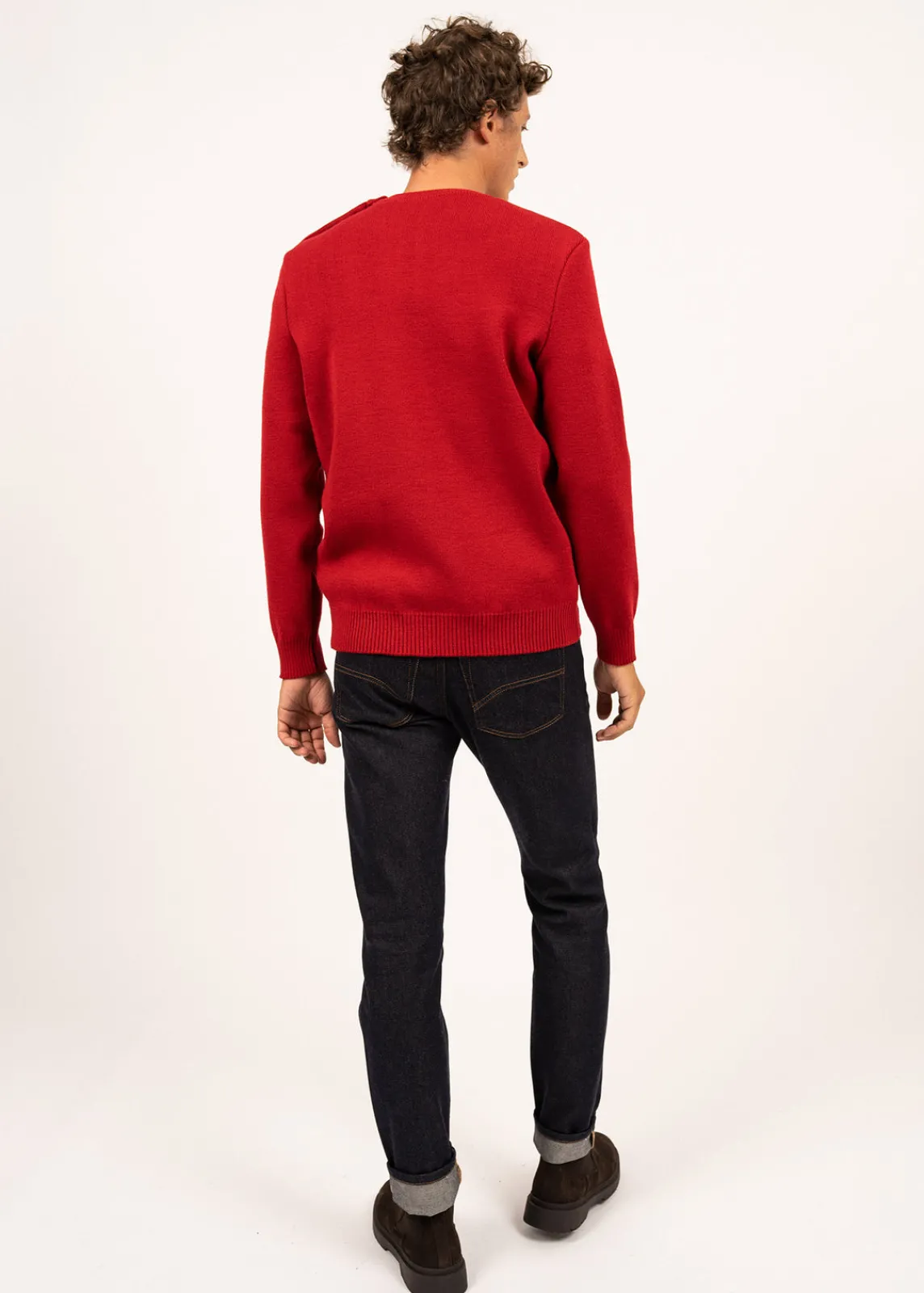 Saint James Sailor Jumpers|Sailor Jumpers*Cancale sailor jumper Medoc