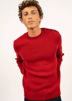 Saint James Sailor Jumpers|Sailor Jumpers*Cancale sailor jumper Medoc