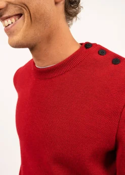 Saint James Sailor Jumpers|Sailor Jumpers*Cancale sailor jumper Medoc