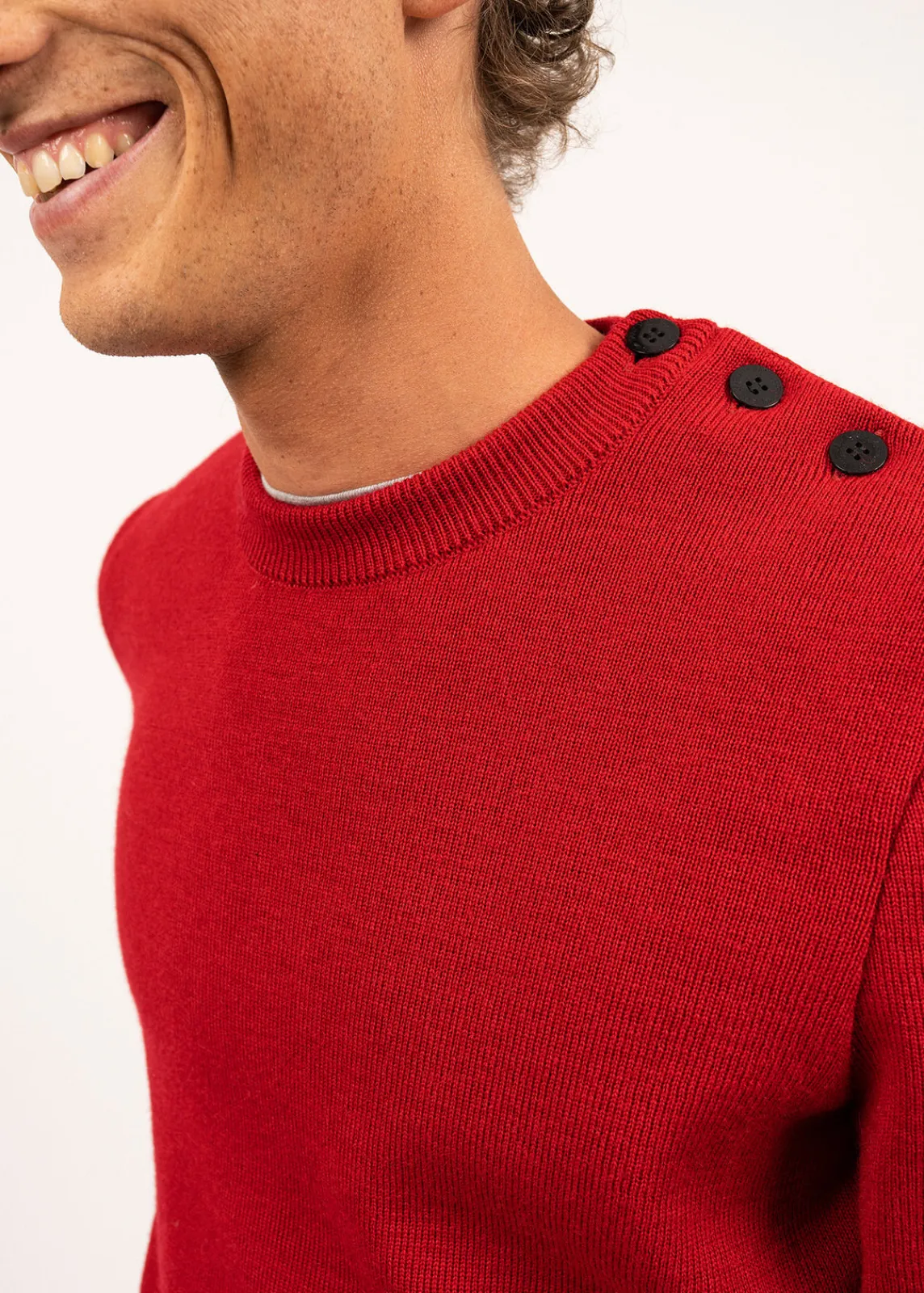 Saint James Sailor Jumpers|Sailor Jumpers*Cancale sailor jumper Medoc