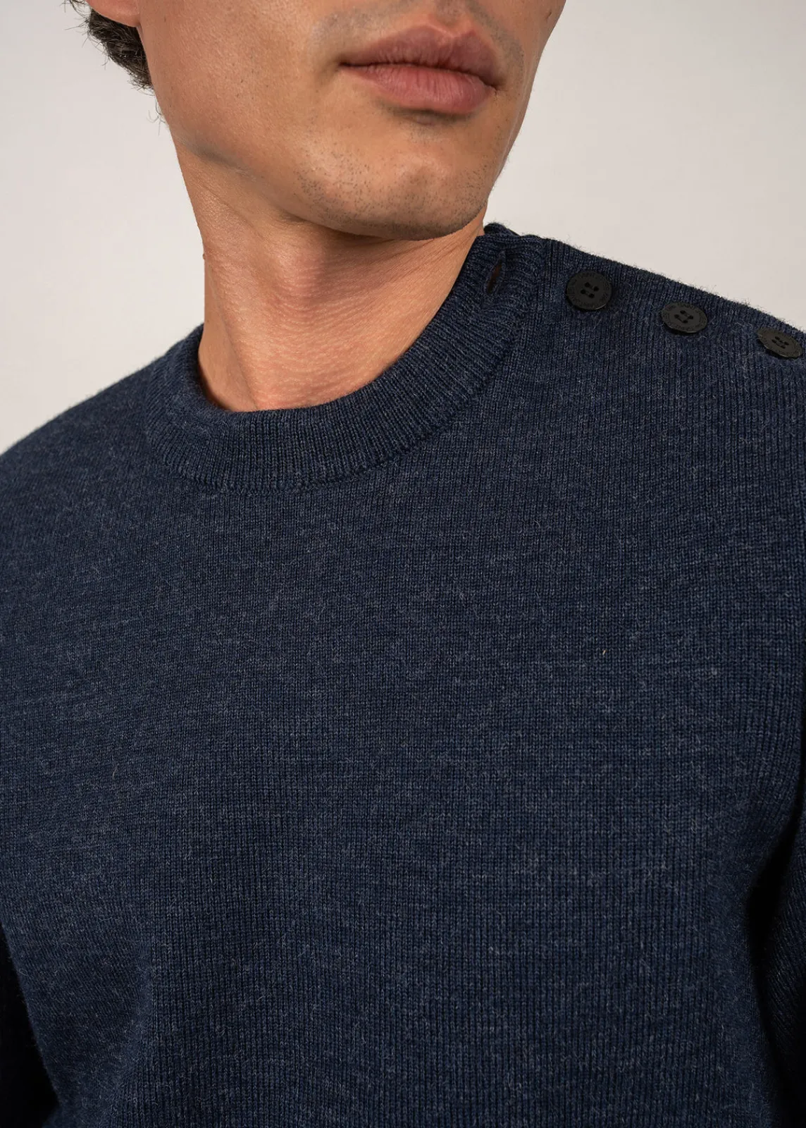 Saint James Sailor Jumpers|Sailor Jumpers*Cancale sailor jumper Bleuchine