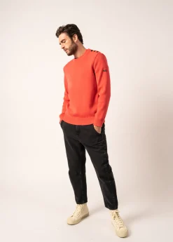 Saint James Sailor Jumpers|Sailor Jumpers*Cancale sailor jumper Doly