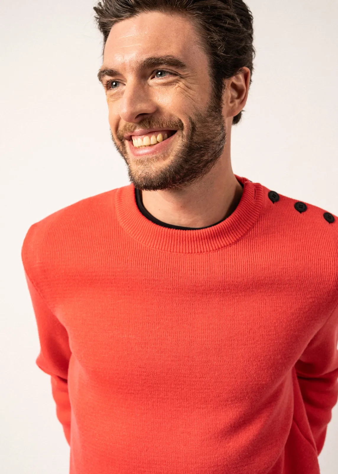 Saint James Sailor Jumpers|Sailor Jumpers*Cancale sailor jumper Doly