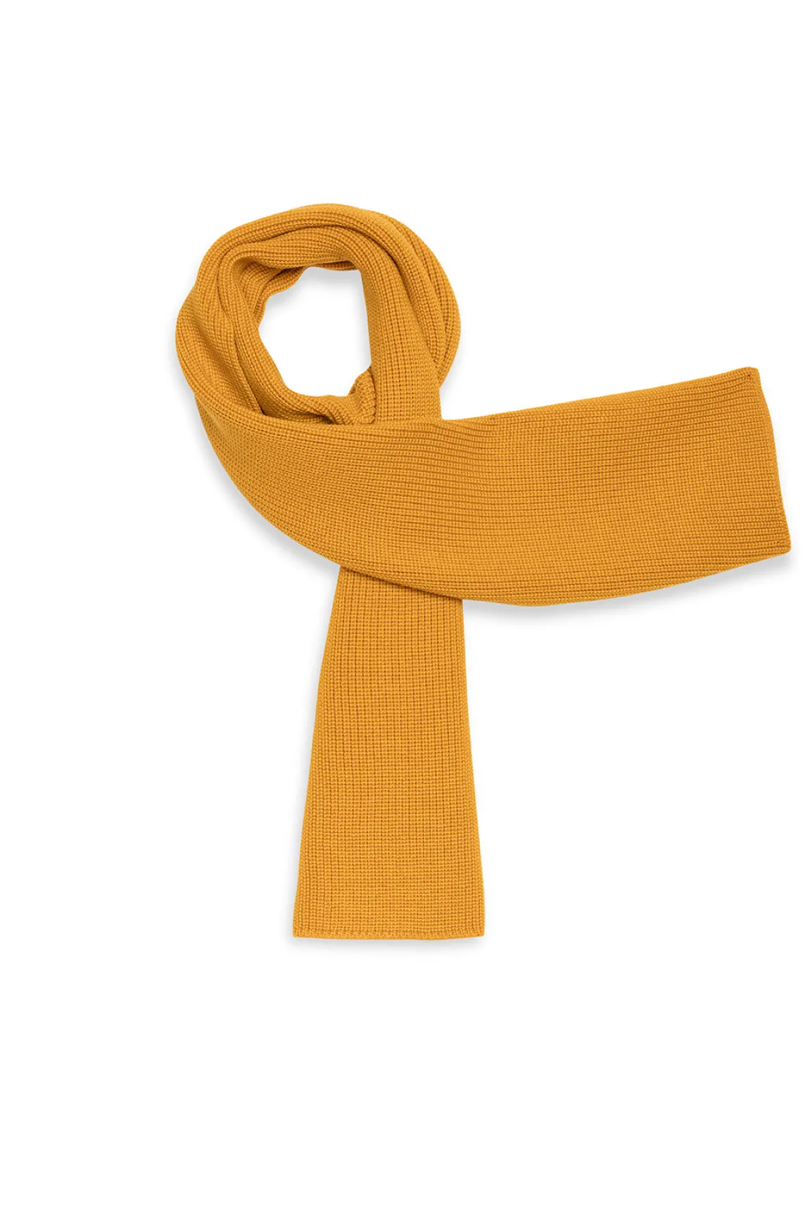 Saint James Scarves*Canoe scarf Ambre