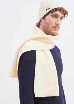 Saint James Accessories*Canoe scarf Ecume