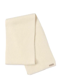 Saint James Accessories*Canoe scarf Ecume