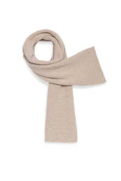 Saint James Scarves*Canoe scarf Beige