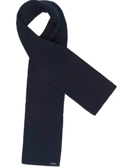 Saint James Accessories*Canoe scarf Navy