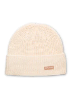 Saint James Hats & Beanies*Canot turn-up hat Ecume