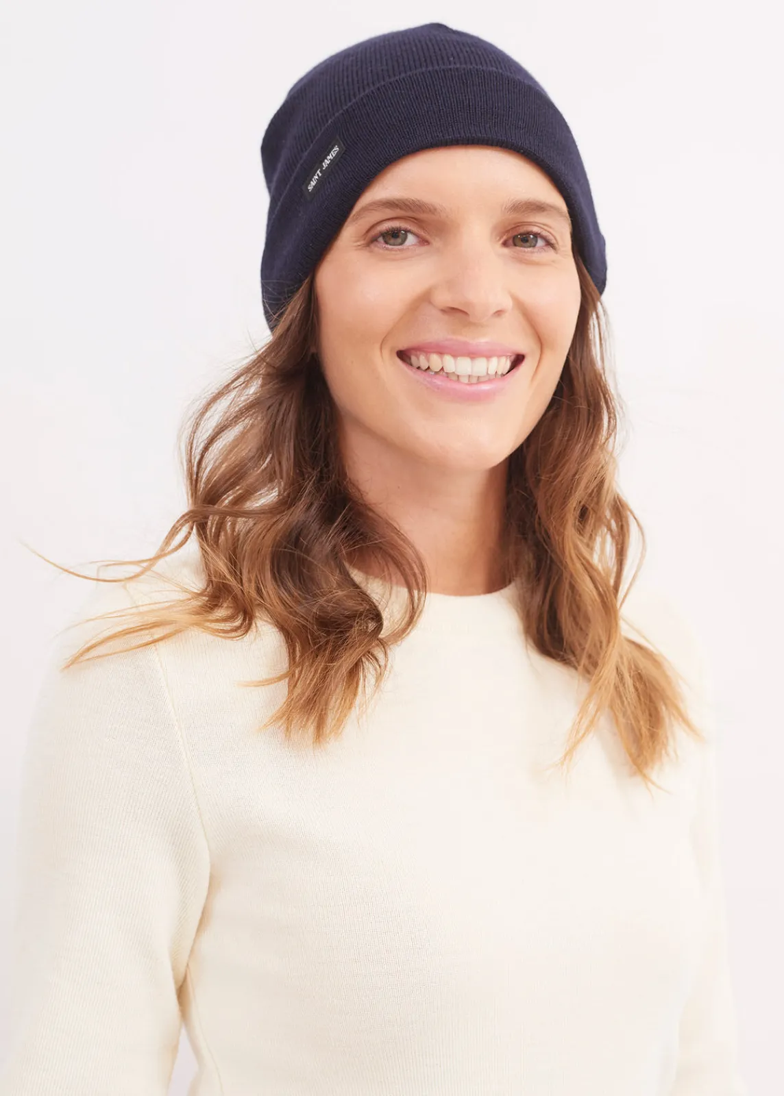 Saint James Hats & Beanies*Cartier sailor hat Marine