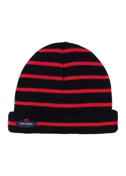 Saint James Accessories|Accessories*Cartier sailor hat for babies Navy/tulipe