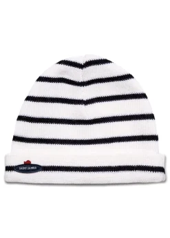 Saint James Accessories|Accessories*Cartier sailor hat for kids Ecume/navy