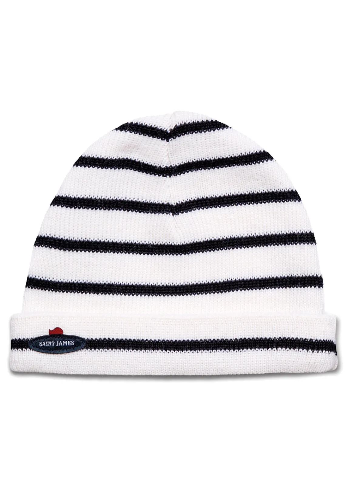 Saint James Accessories|Accessories*Cartier sailor hat for kids Ecume/navy
