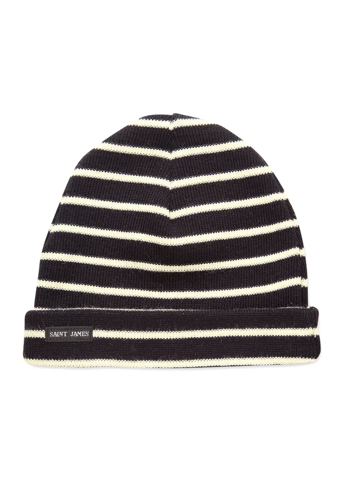 Saint James Accessories*Cartier striped sailor hat Navy/ecume