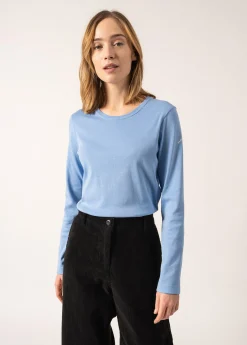 Saint James Tops & Polos*Celina long sleeve t-shirt Oxygene