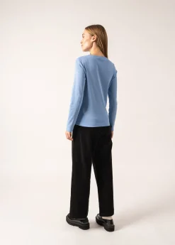 Saint James Tops & Polos*Celina long sleeve t-shirt Oxygene