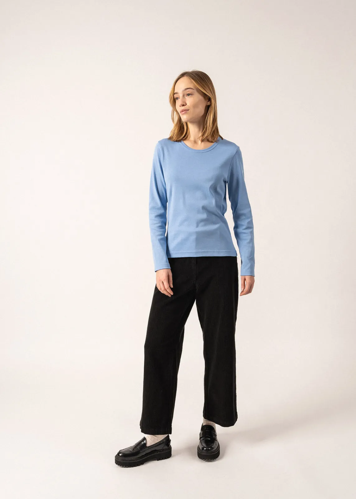 Saint James Tops & Polos*Celina long sleeve t-shirt Oxygene