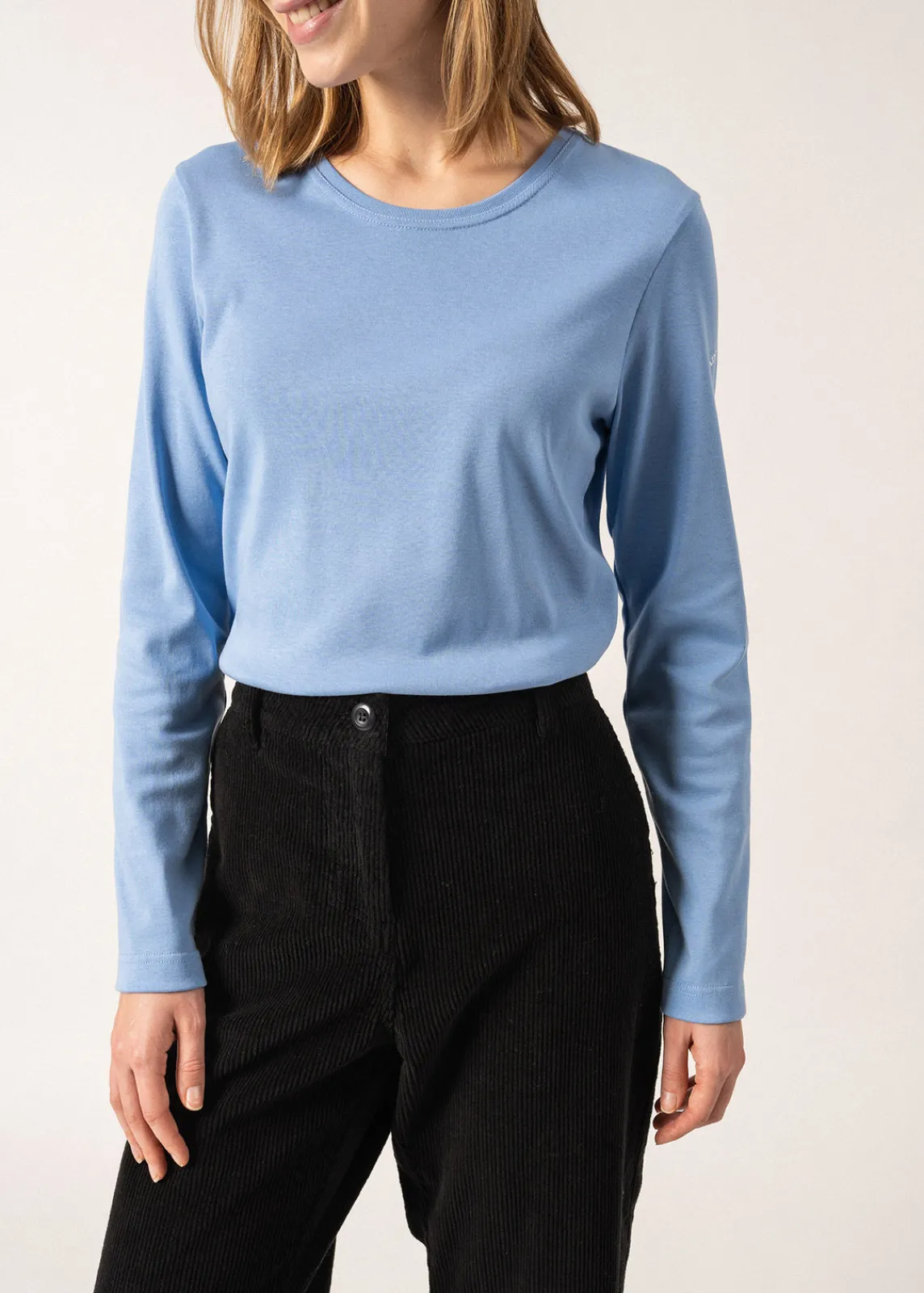 Saint James Tops & Polos*Celina long sleeve t-shirt Oxygene