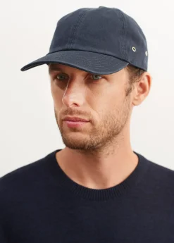 Saint James Sailor Caps*Classic cap Marine