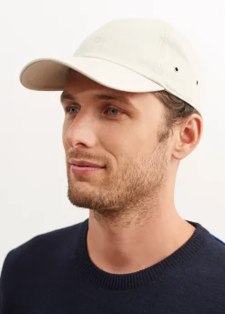 Saint James Sailor Caps*Classic cap Ficelle