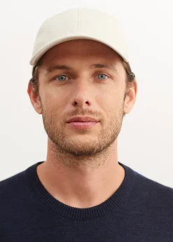 Saint James Sailor Caps*Classic cap Ficelle