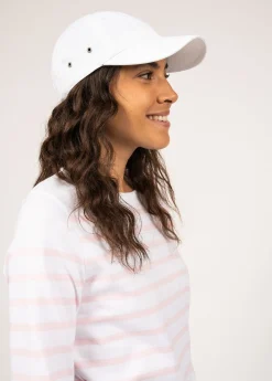 Saint James Sailor Caps*Classic cap Blanc