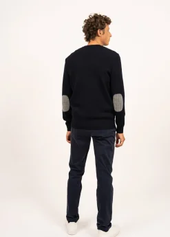 Saint James Sailor Jumpers|Sailor Jumpers*Dinan sailor jumper Marine