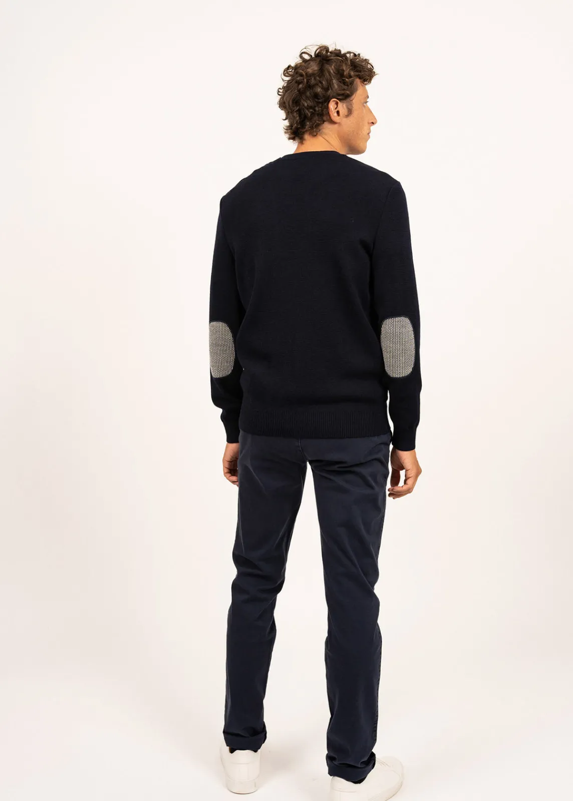 Saint James Sailor Jumpers|Sailor Jumpers*Dinan sailor jumper Marine
