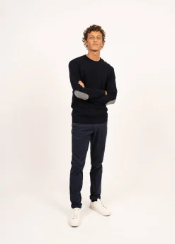 Saint James Sailor Jumpers|Sailor Jumpers*Dinan sailor jumper Marine