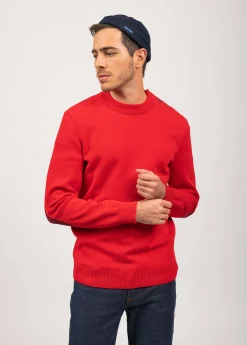 Saint James Sailor Jumpers|Sailor Jumpers*Dinan sailor jumper Rouge