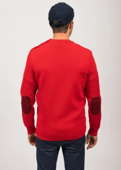 Saint James Sailor Jumpers|Sailor Jumpers*Dinan sailor jumper Rouge