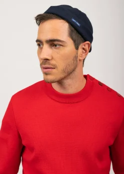Saint James Sailor Jumpers|Sailor Jumpers*Dinan sailor jumper Rouge