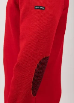 Saint James Sailor Jumpers|Sailor Jumpers*Dinan sailor jumper Rouge